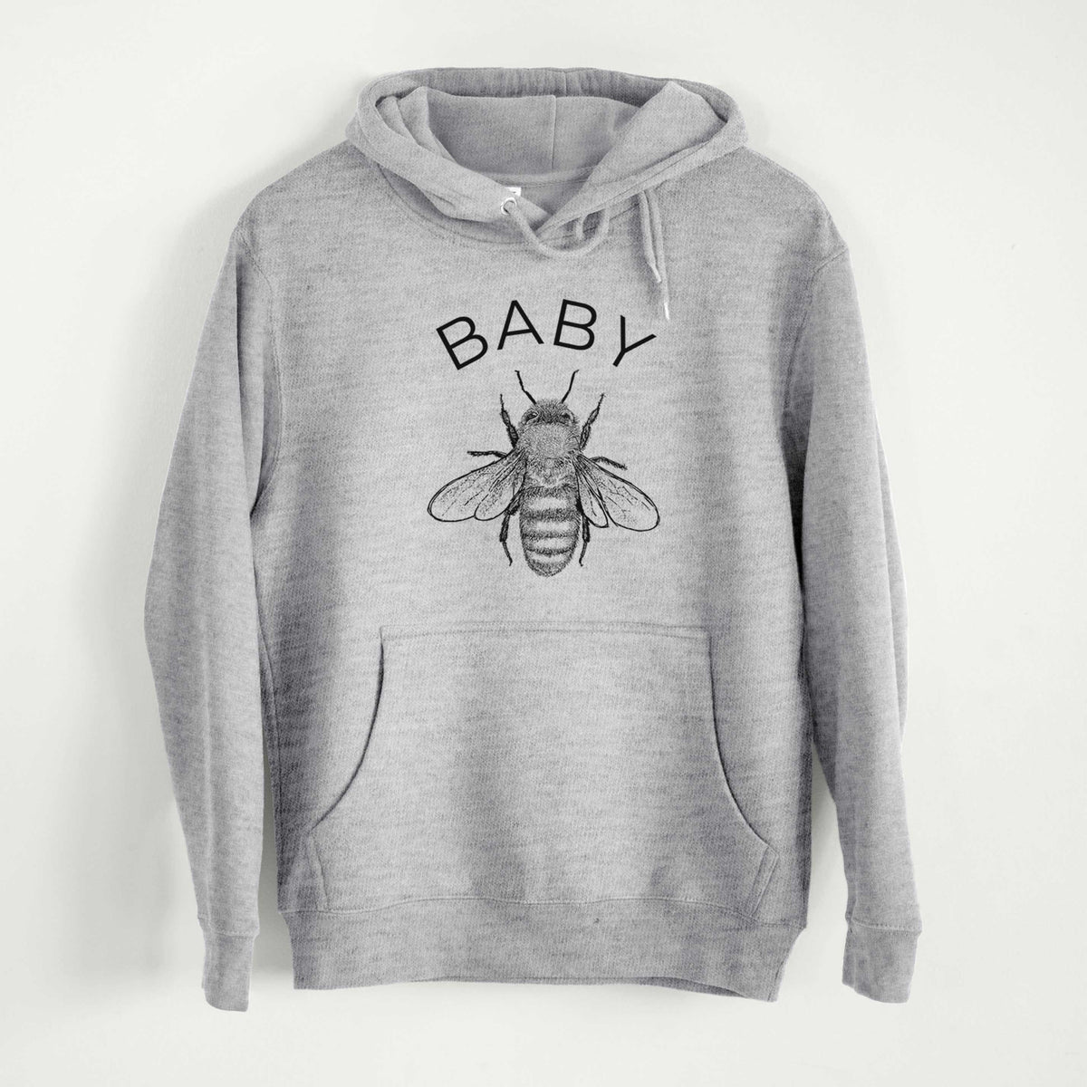 Baby Bee  - Mid-Weight Unisex Premium Blend Hoodie