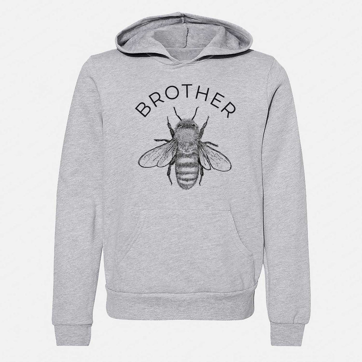 Brother Bee - Youth Hoodie Sweatshirt