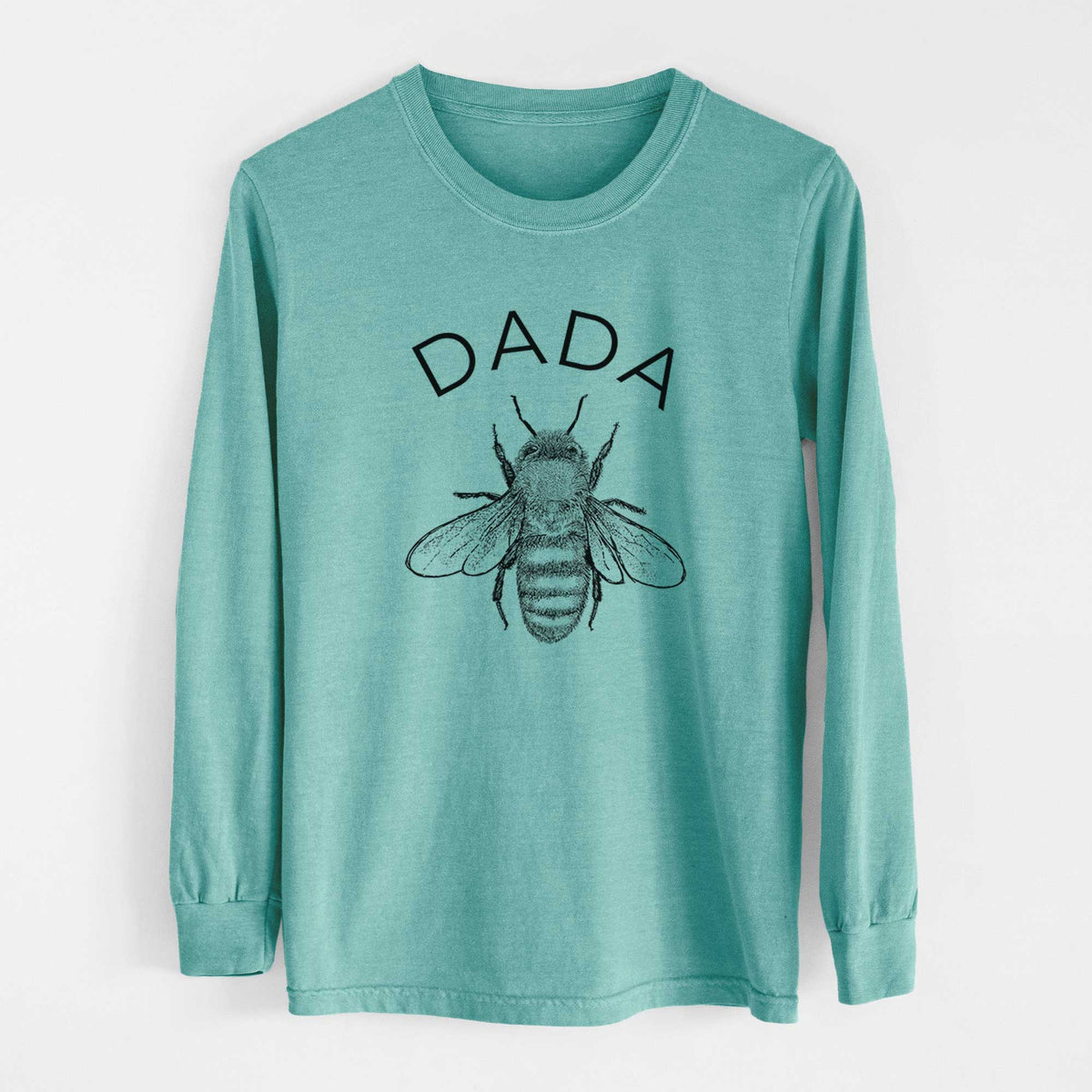 Dada Bee - Heavyweight 100% Cotton Long Sleeve