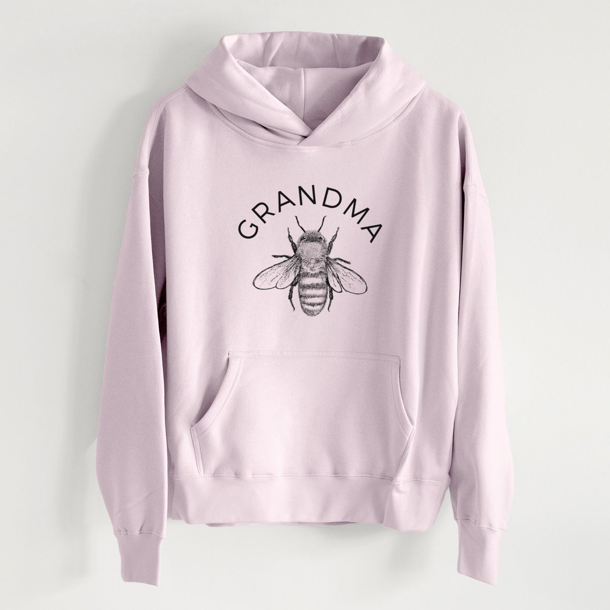 Grandma Bee - Women&#39;s Heavyweight Relaxed Hoodie