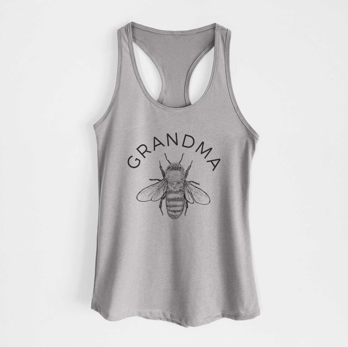 Grandma Bee - Women&#39;s Racerback Tanktop