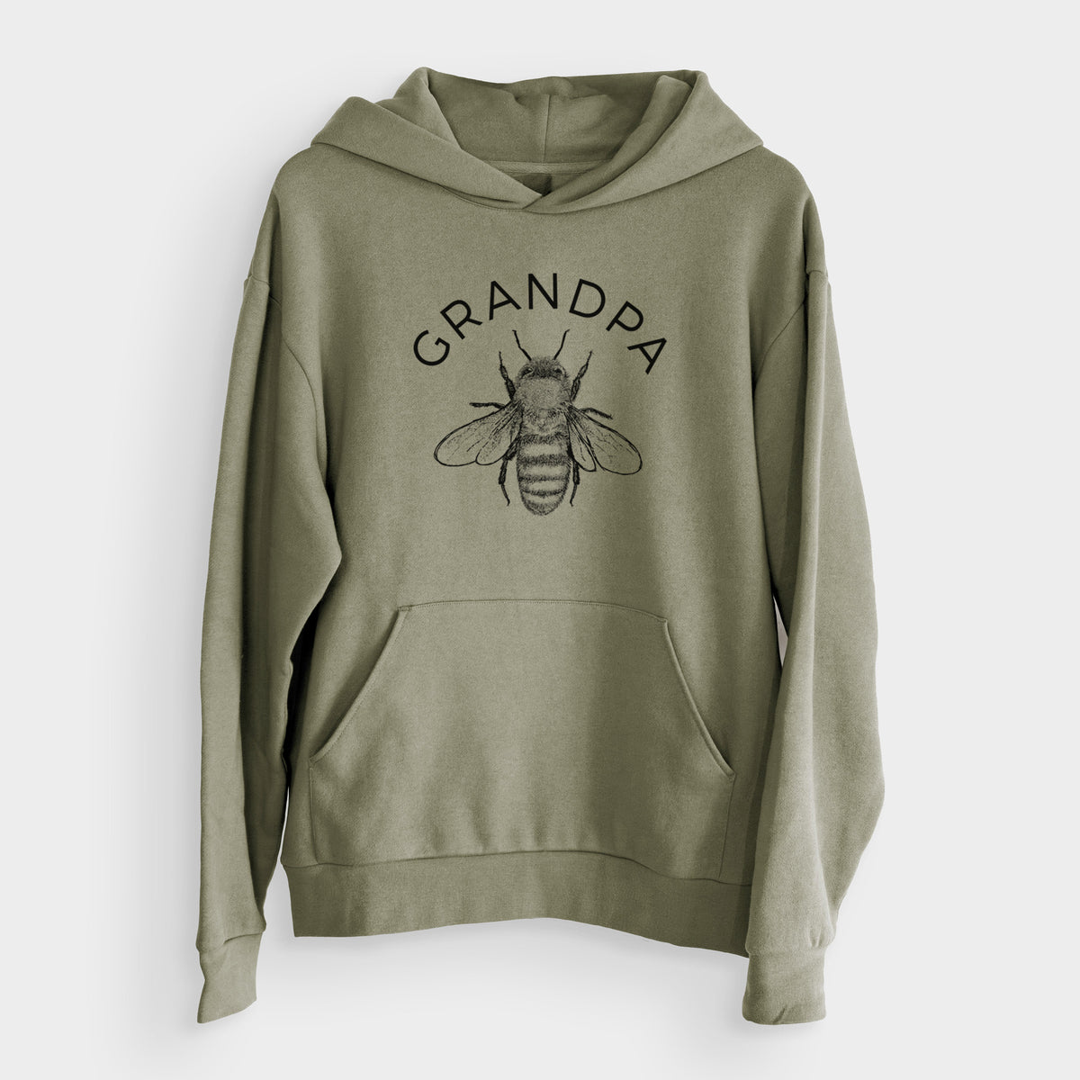 Grandpa Bee  - Bodega Midweight Hoodie