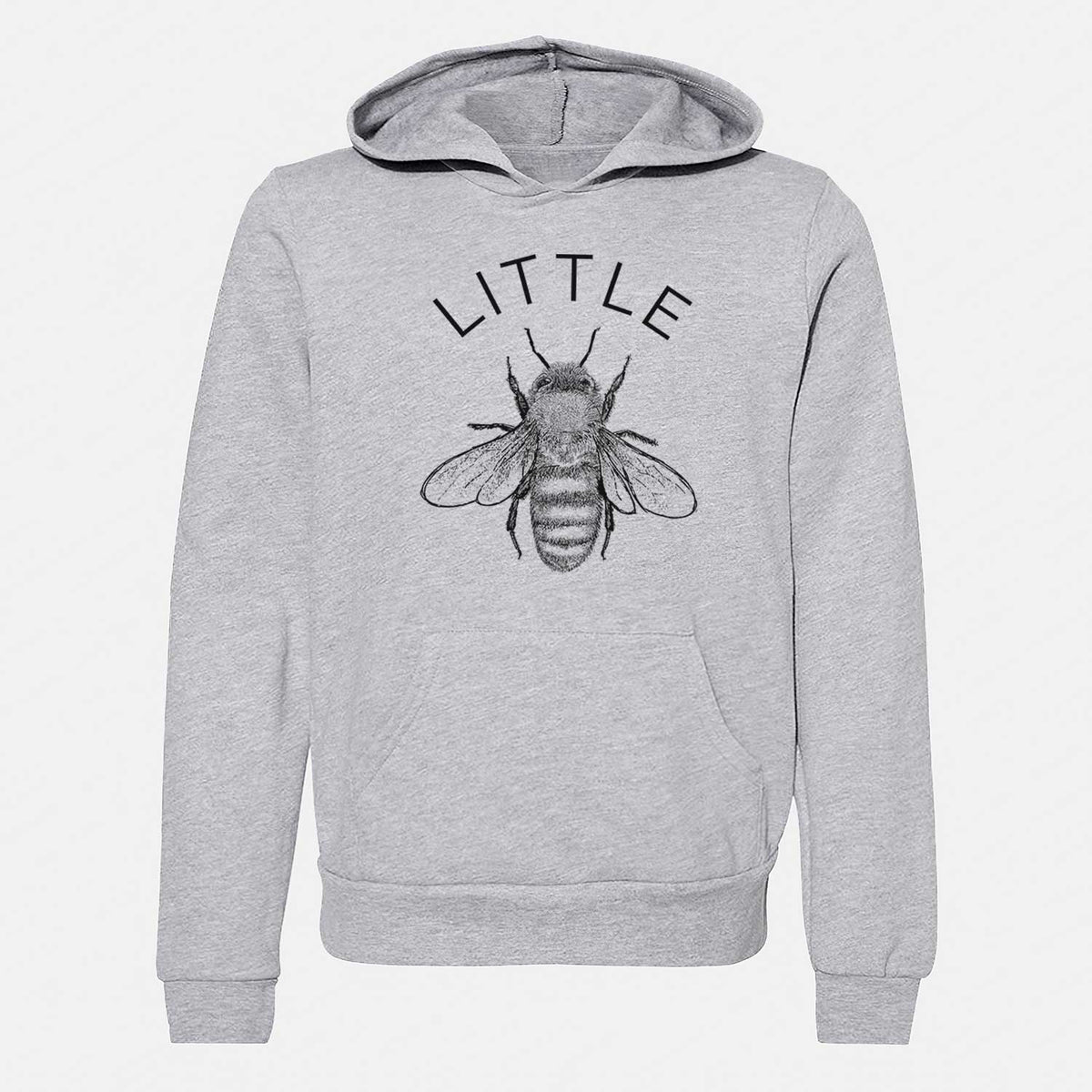 Little Bee - Youth Hoodie Sweatshirt