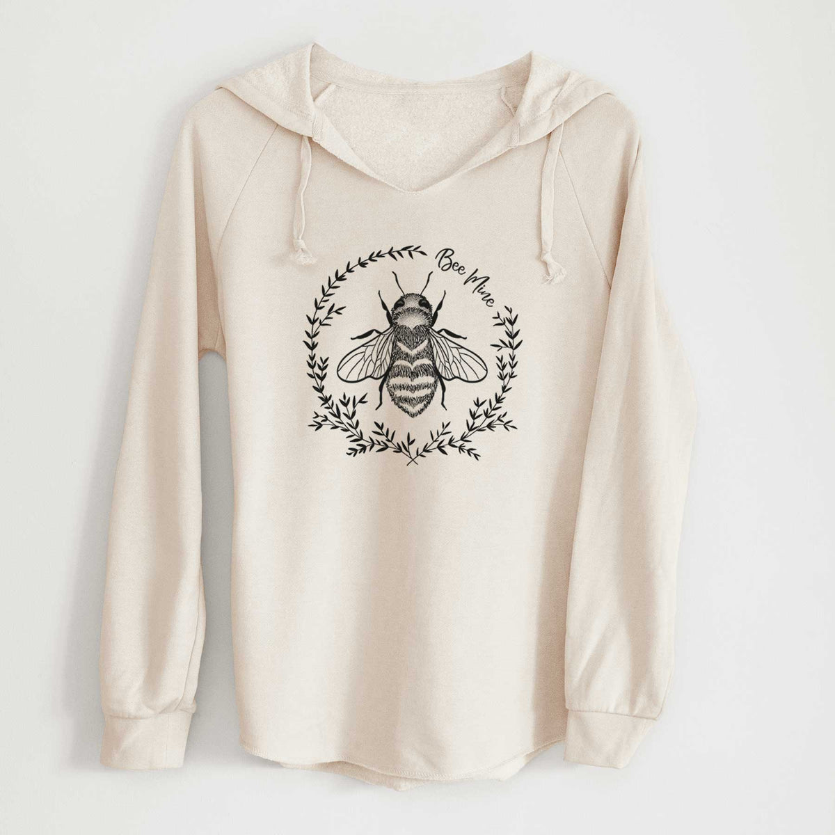 Bee Mine - Cali Wave Hooded Sweatshirt