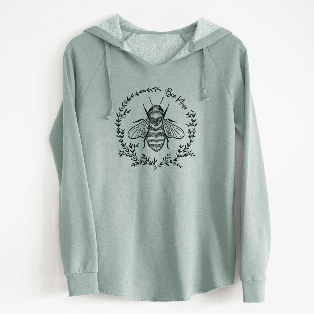 Bee Mine - Cali Wave Hooded Sweatshirt