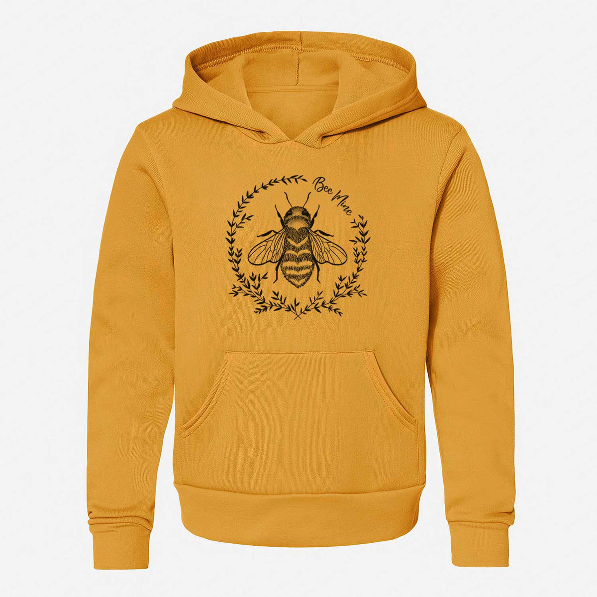 Bee Mine - Youth Hoodie Sweatshirt