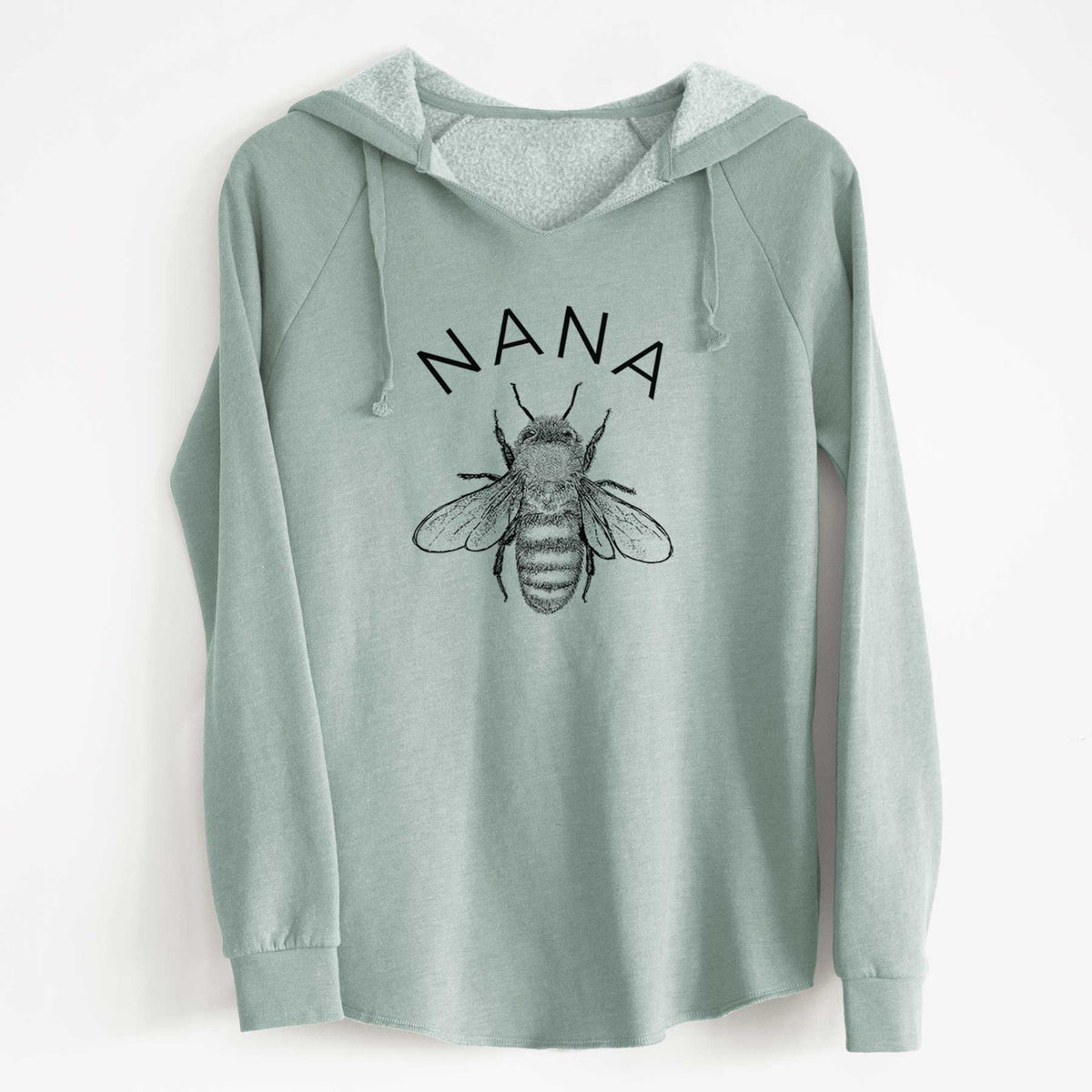 Nana Bee - Cali Wave Hooded Sweatshirt