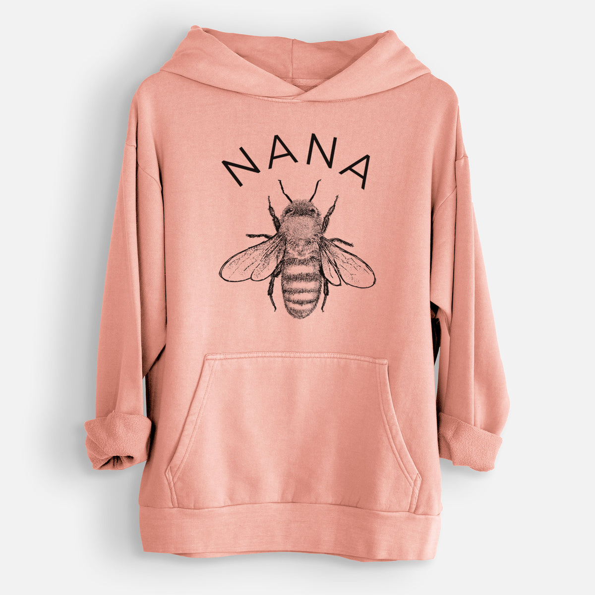 Nana Bee  - Urban Heavyweight Hoodie