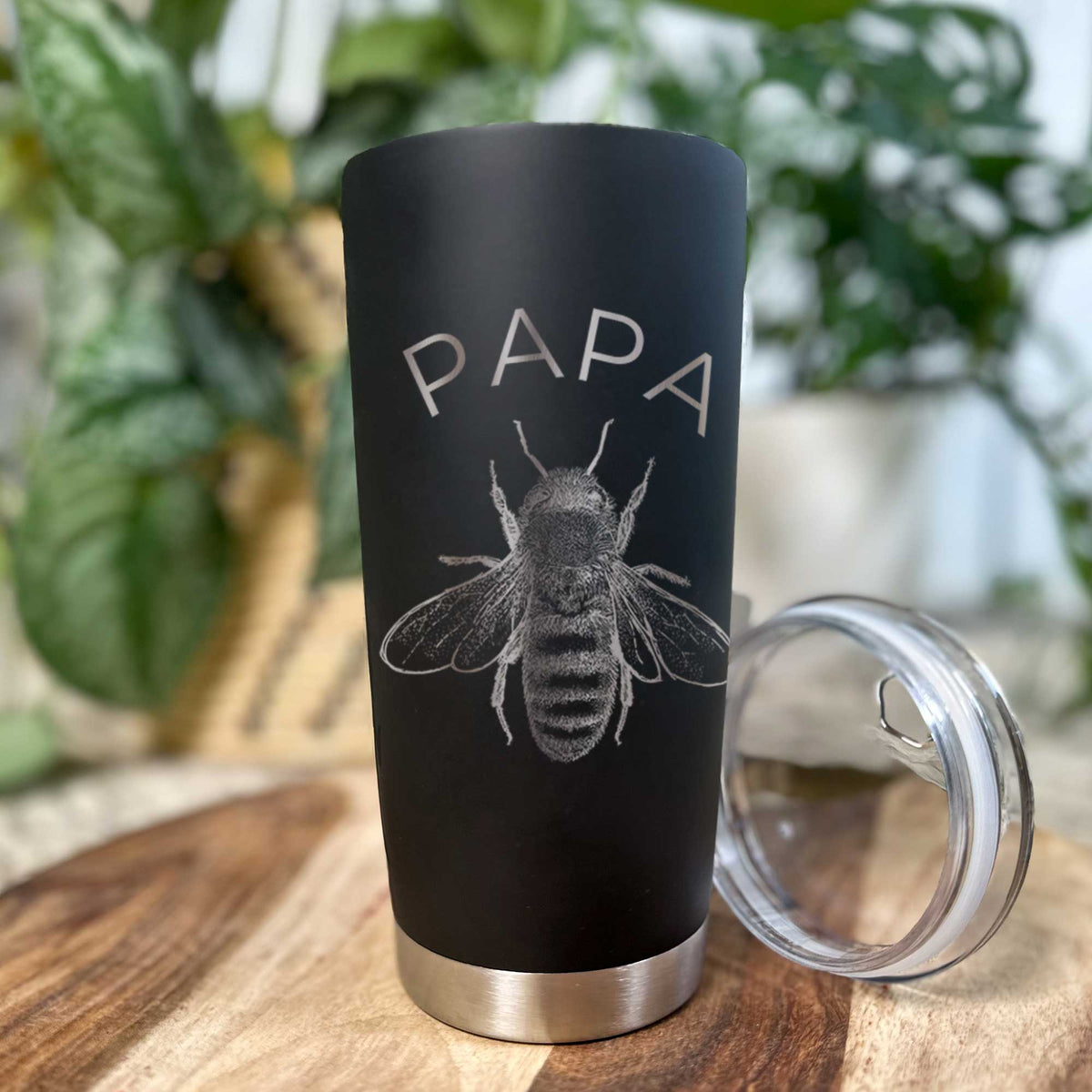 Papa Bee - 20oz Polar Insulated Tumbler