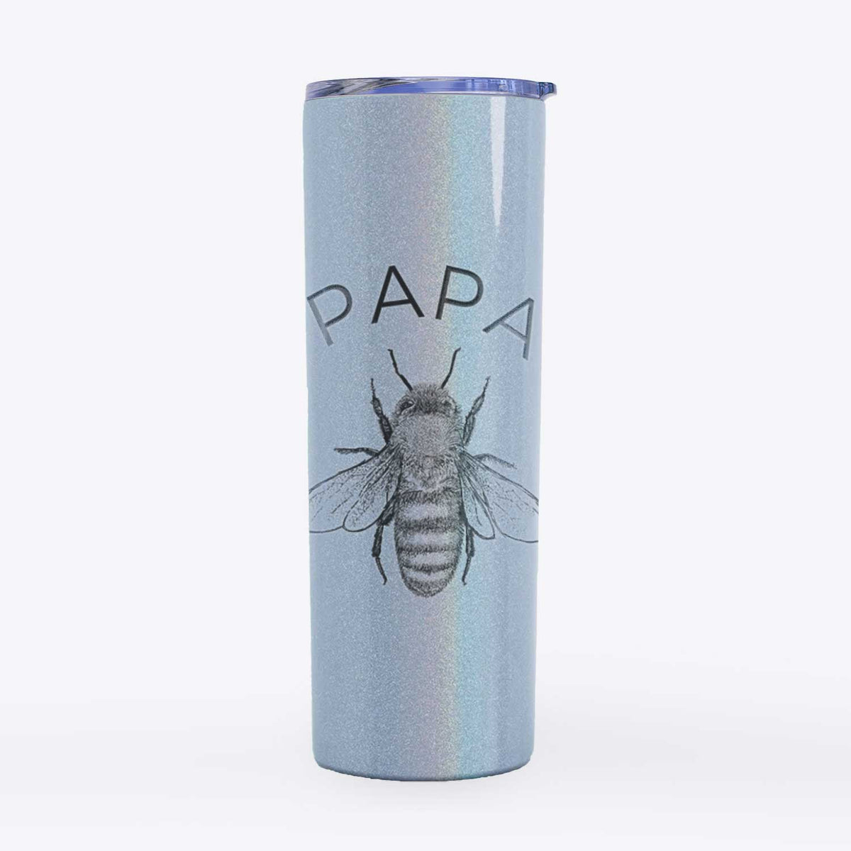 Papa Bee - 20oz Skinny Tumbler
