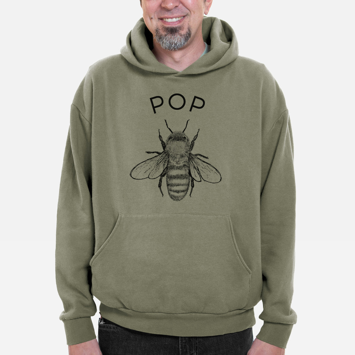Pop Bee  - Bodega Midweight Hoodie