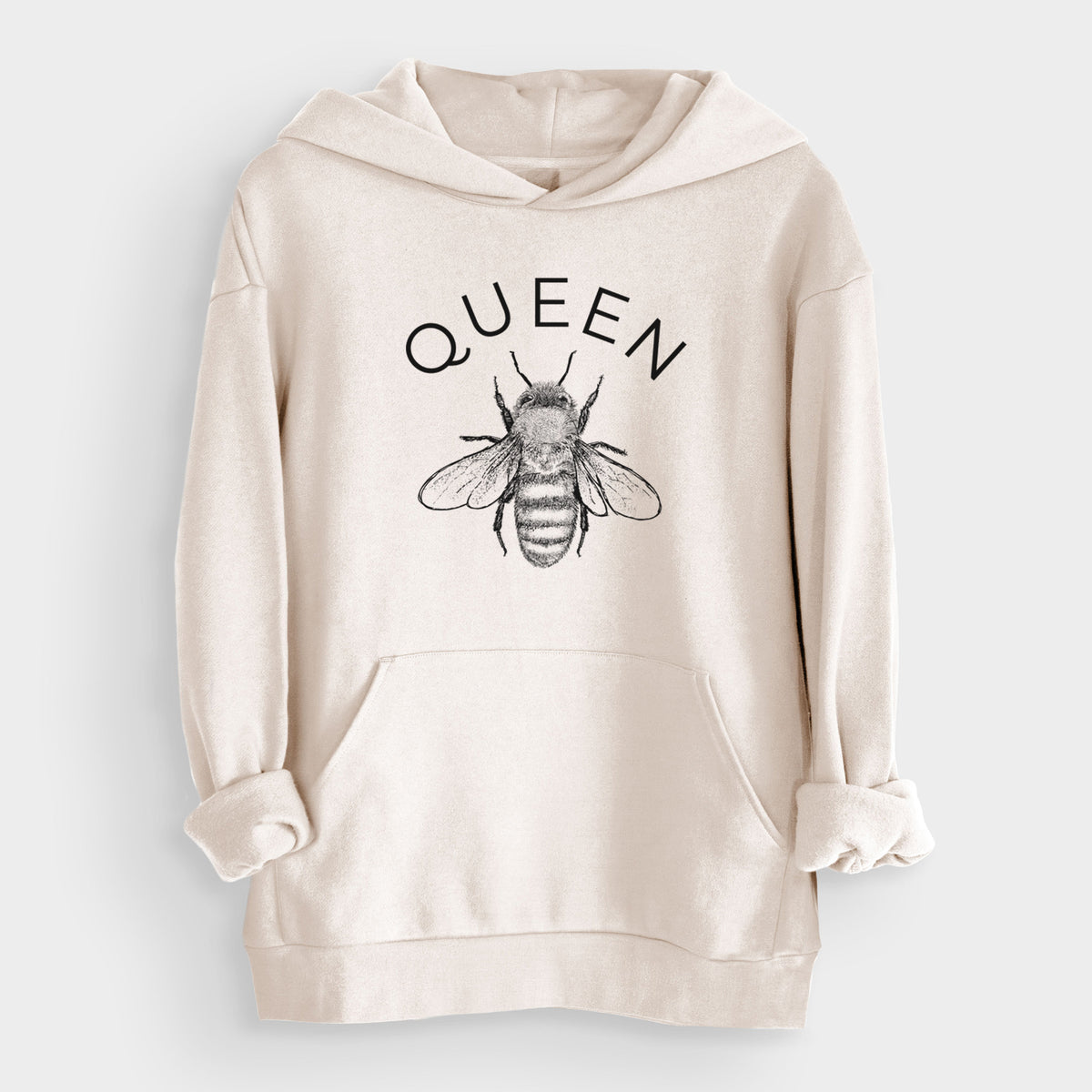 Queen Bee  - Bodega Midweight Hoodie