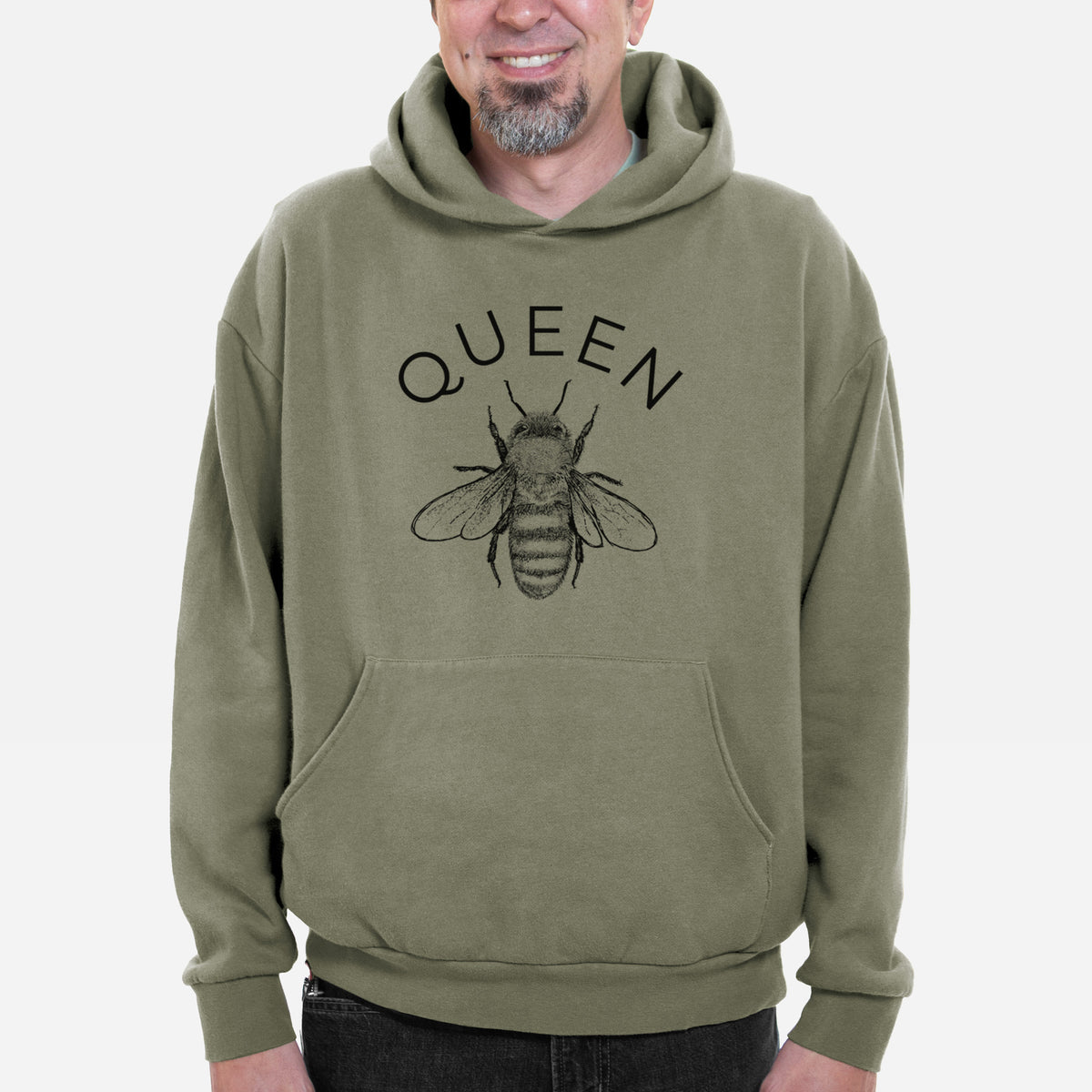 Queen Bee  - Bodega Midweight Hoodie