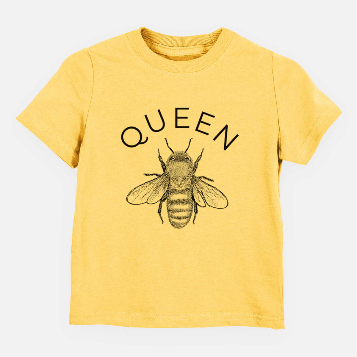 Queen Bee - Kids Shirt