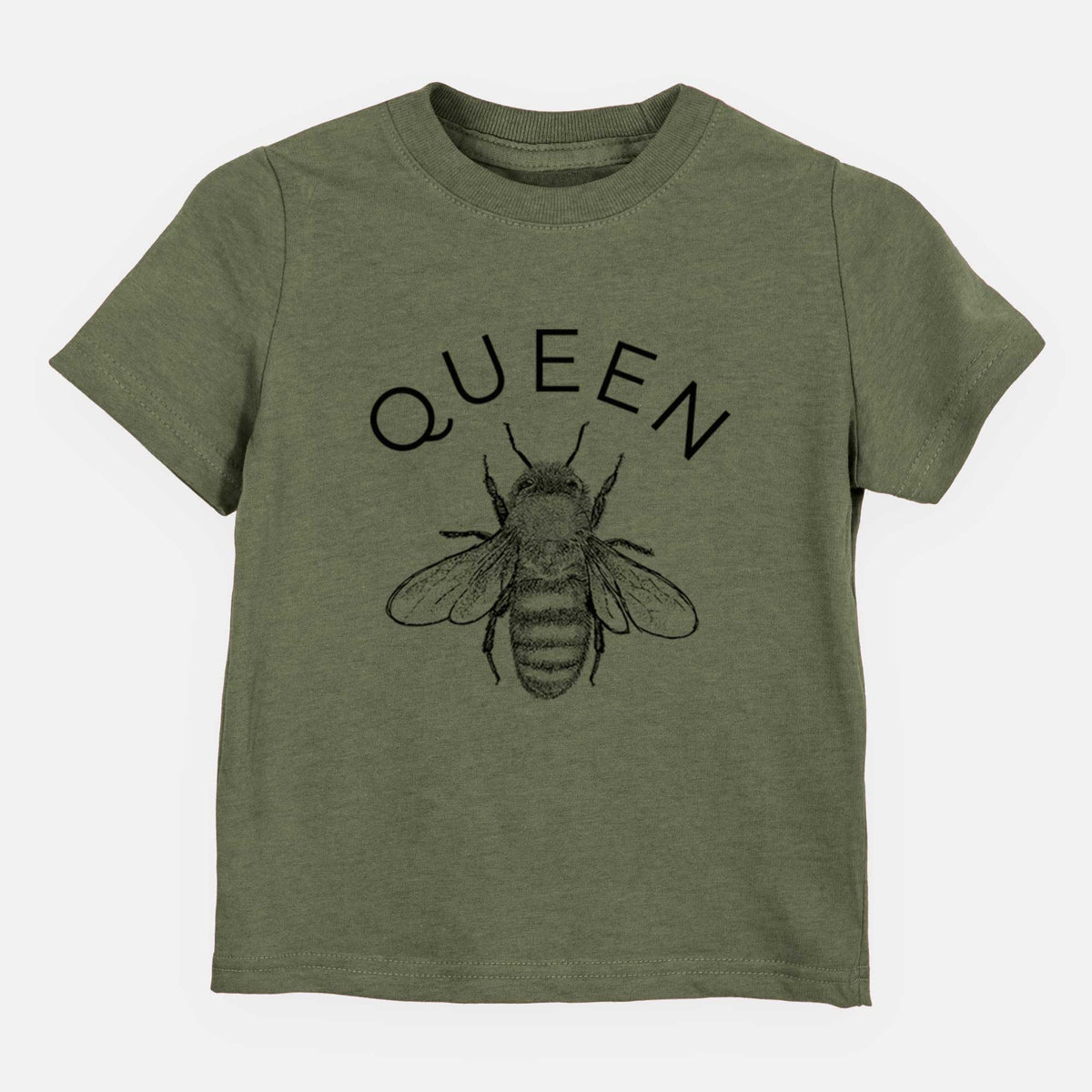 Queen Bee - Kids Shirt