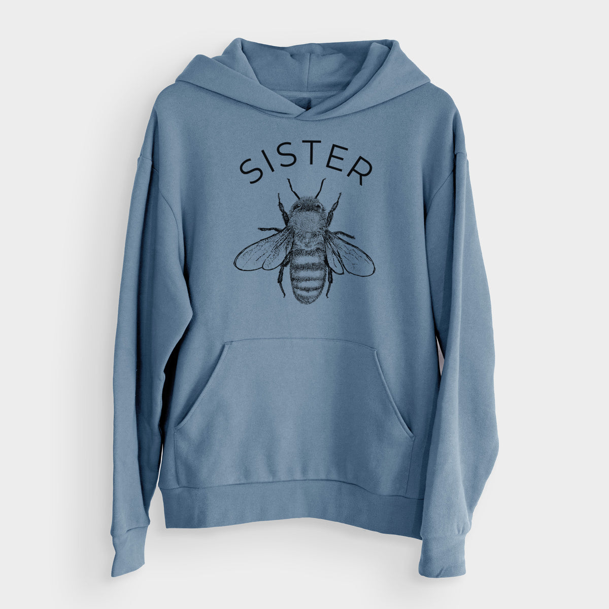 Sister Bee  - Bodega Midweight Hoodie