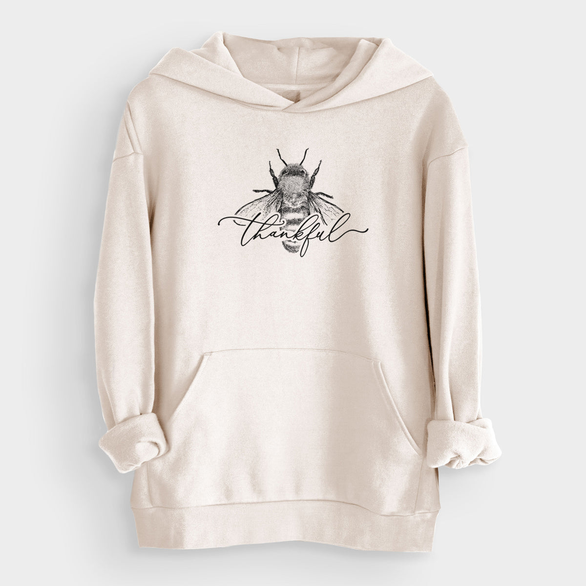 Bee Thankful  - Bodega Midweight Hoodie