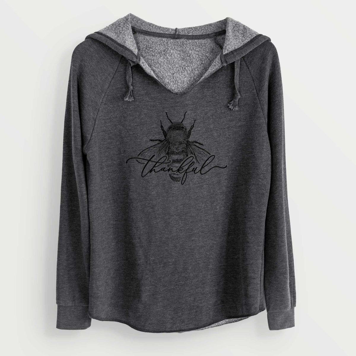 Bee Thankful - Cali Wave Hooded Sweatshirt