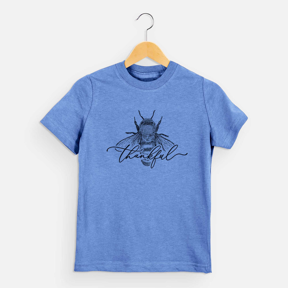 Bee Thankful - Kids Shirt