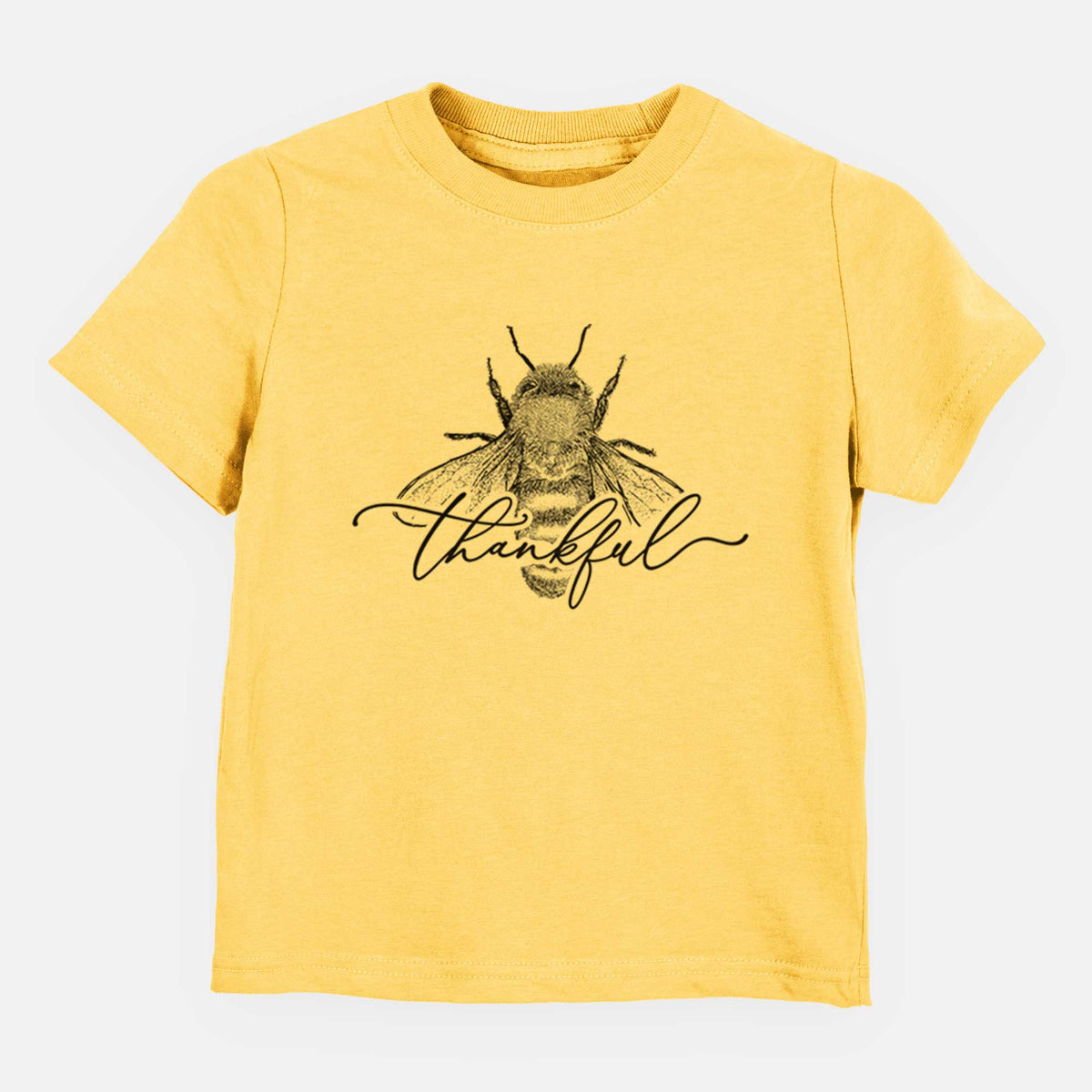 Bee Thankful - Kids Shirt