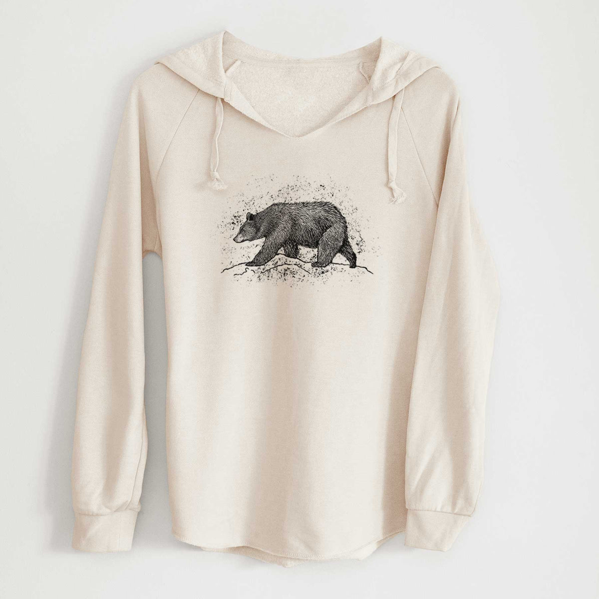 Black Bear - Cali Wave Hooded Sweatshirt