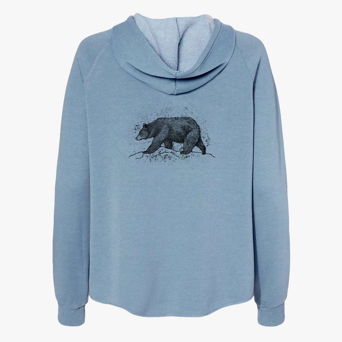 Black Bear - Women&#39;s Cali Wave Zip-Up Sweatshirt