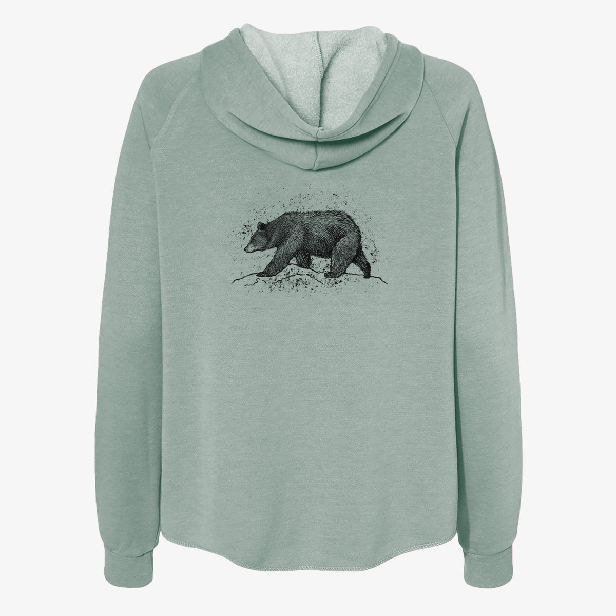 Black Bear - Women&#39;s Cali Wave Zip-Up Sweatshirt