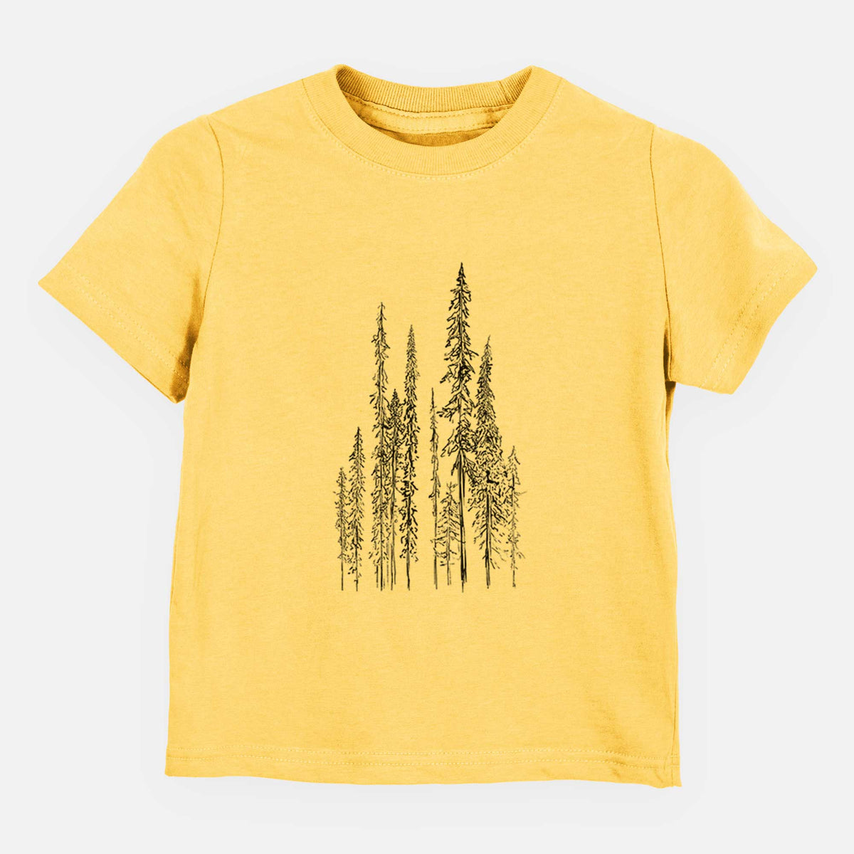 Black Spruce (Picea mariana) - Kids Shirt