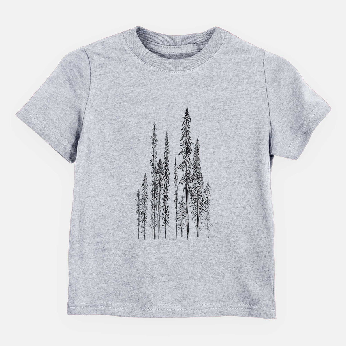 Black Spruce (Picea mariana) - Kids Shirt