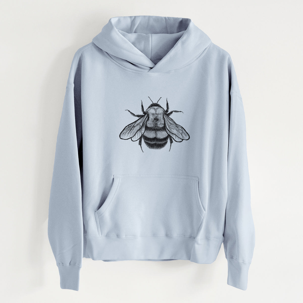 Bombus Affinis - Rusty-Patched Bumble Bee - Women&#39;s Heavyweight Relaxed Hoodie