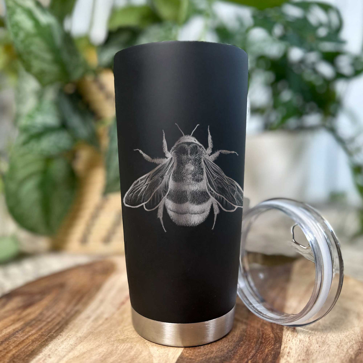 Bombus Affinis - Rusty-Patched Bumble Bee - 20oz Polar Insulated Tumbler