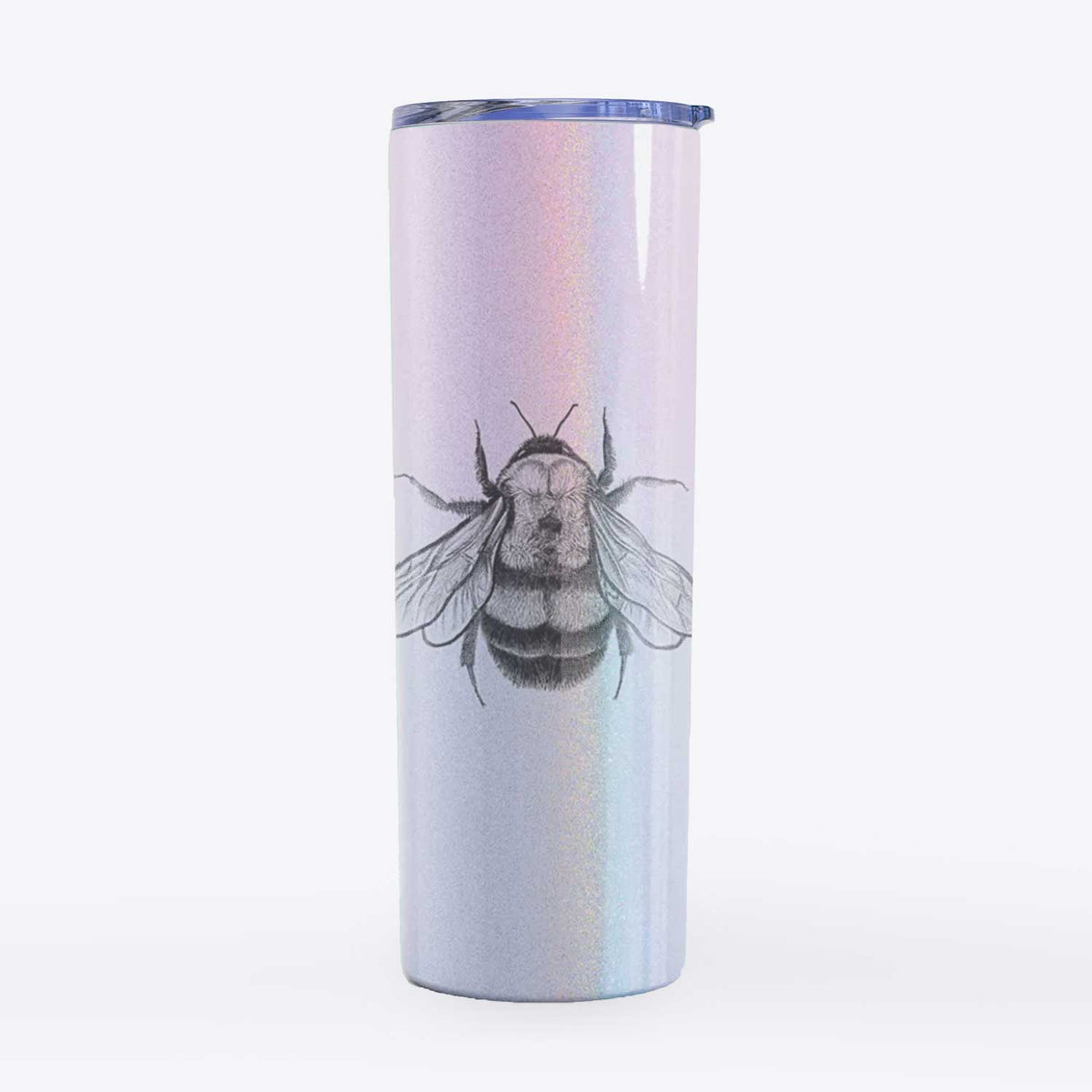 Bombus Affinis - Rusty-Patched Bumble Bee - 20oz Skinny Tumbler