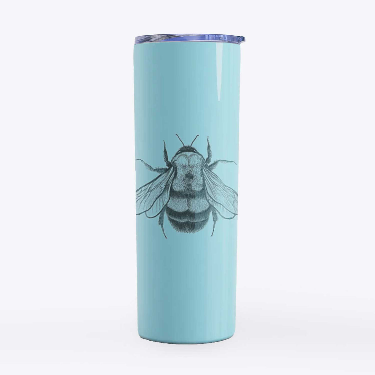 Bombus Affinis - Rusty-Patched Bumble Bee - 20oz Skinny Tumbler