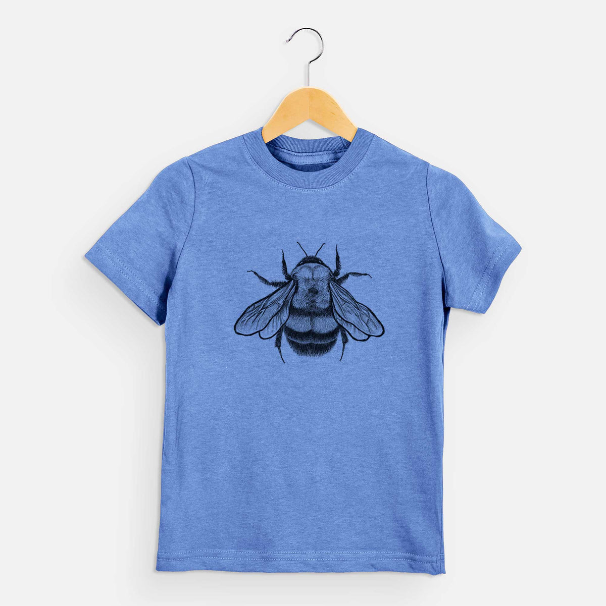 Bombus Affinis - Rusty-Patched Bumble Bee - Kids Shirt
