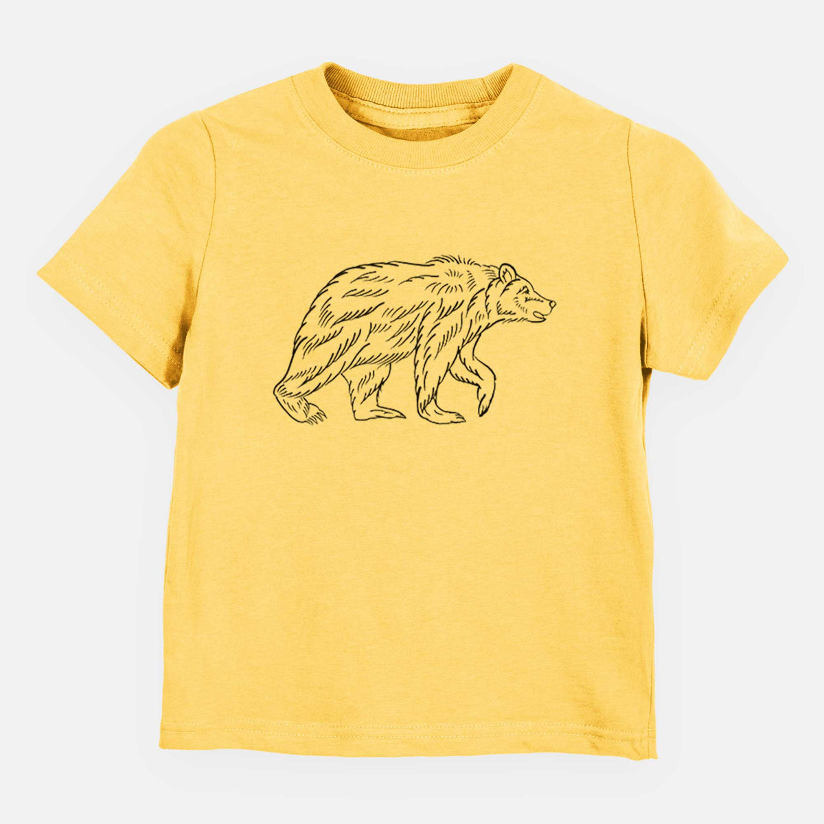 Brown Bear - Kids Shirt