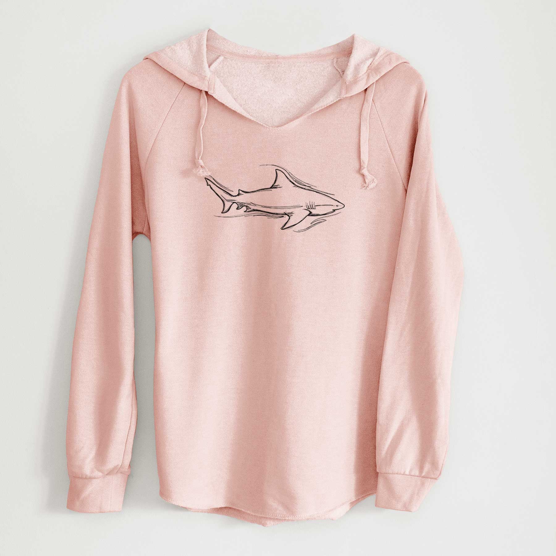 Bull Shark - Cali Wave Hooded Sweatshirt