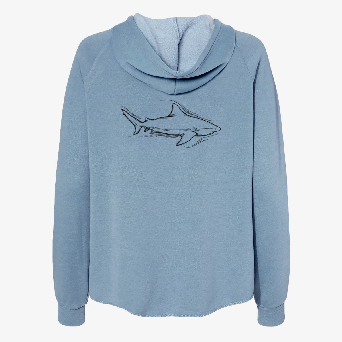Bull Shark - Women&#39;s Cali Wave Zip-Up Sweatshirt