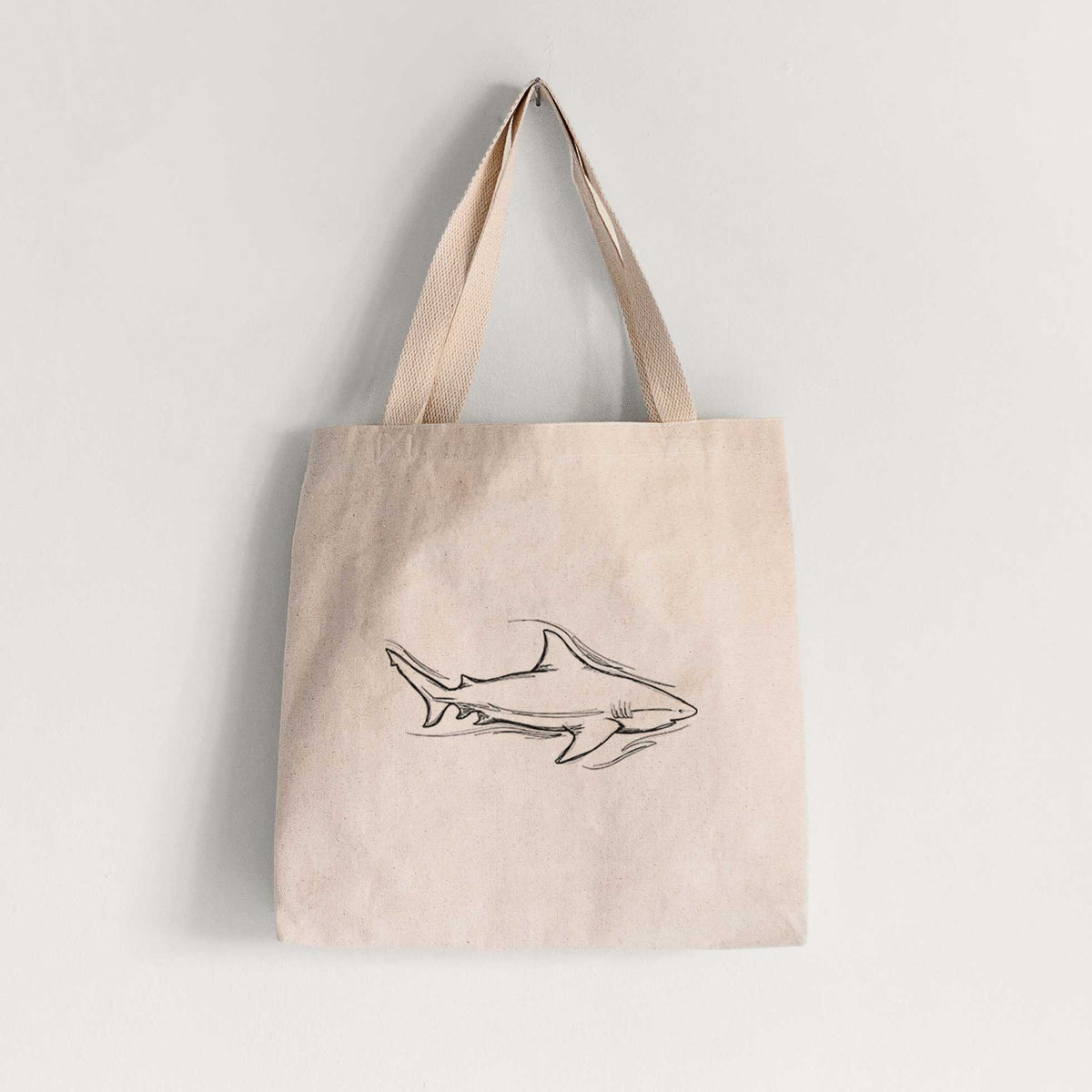 Bull Shark - Tote Bag