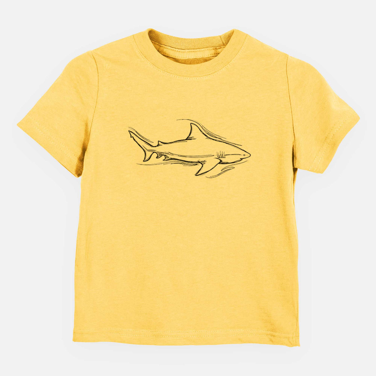 Bull Shark - Kids Shirt