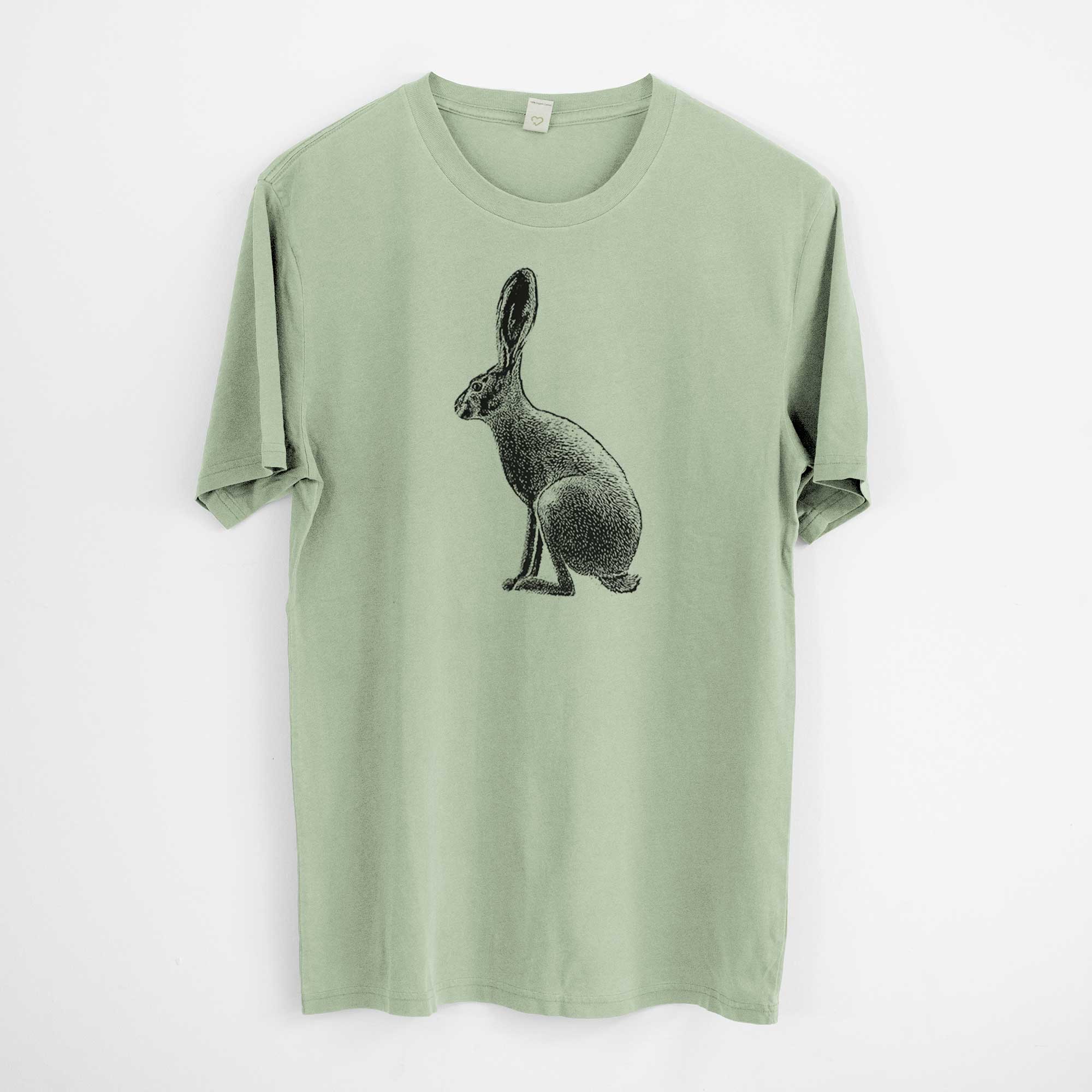 Wild California Hare - Black-tailed Jackrabbit - Mineral Wash 100