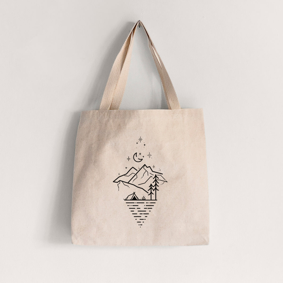Camp Diamond - Tote Bag