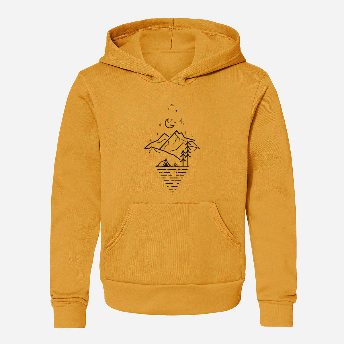 Camp Diamond - Youth Hoodie Sweatshirt