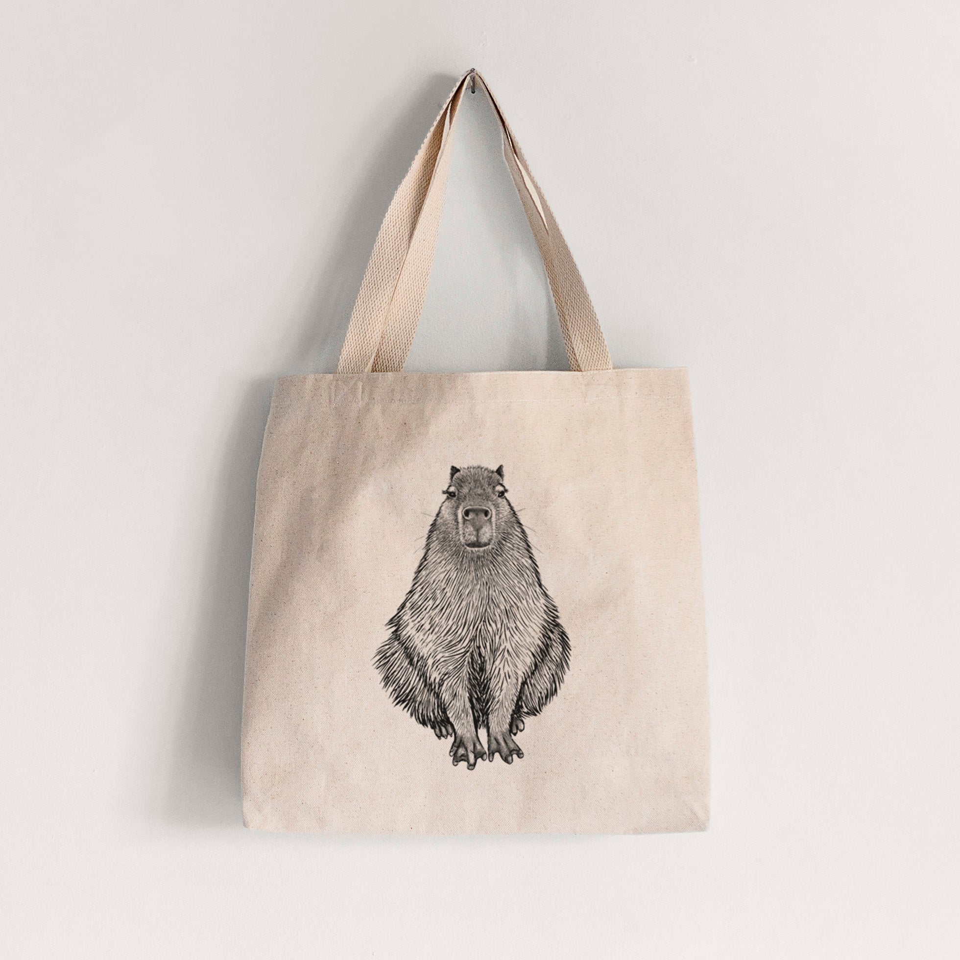Capybara - Hydrochoerus hydrochaeris - Tote Bag
