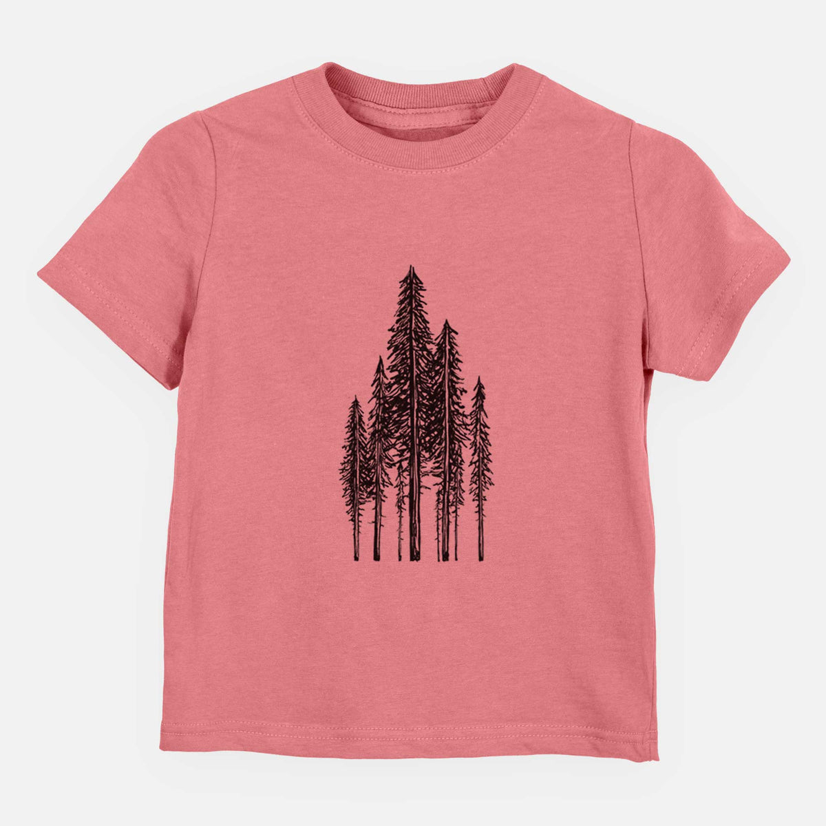 Coastal Redwoods - Kids Shirt