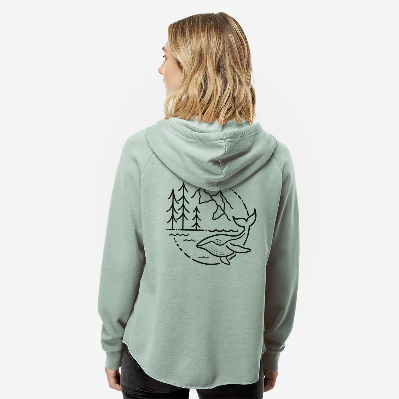 Nature Sweatshirts & Hoodies  BeCause Tees Tagged Clothing