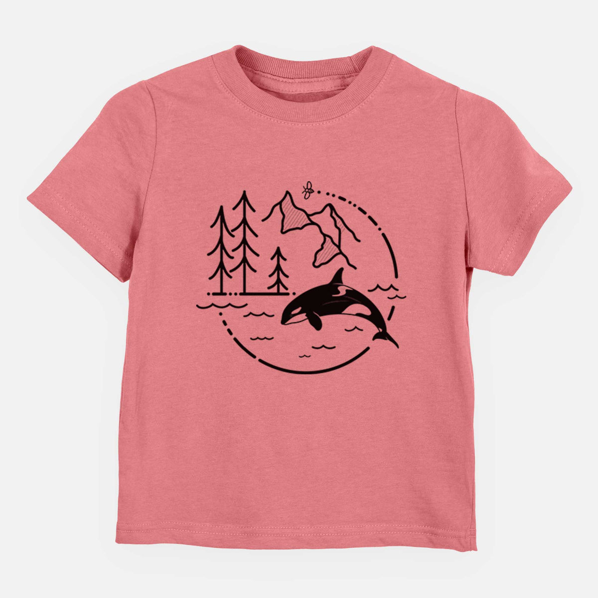 It&#39;s All Connected - Orca - Kids Shirt
