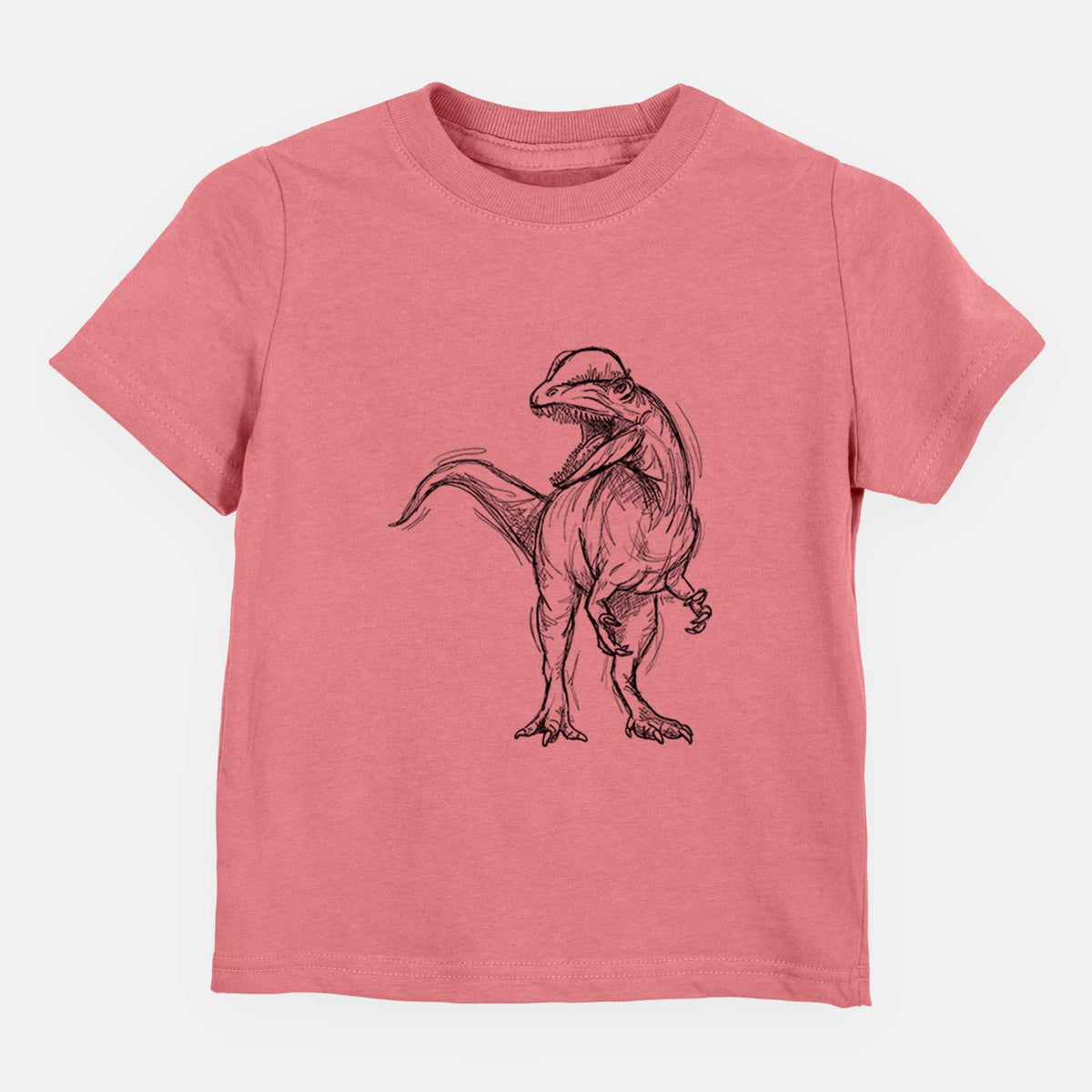 Dilophosaurus Wetherilli - Kids Shirt