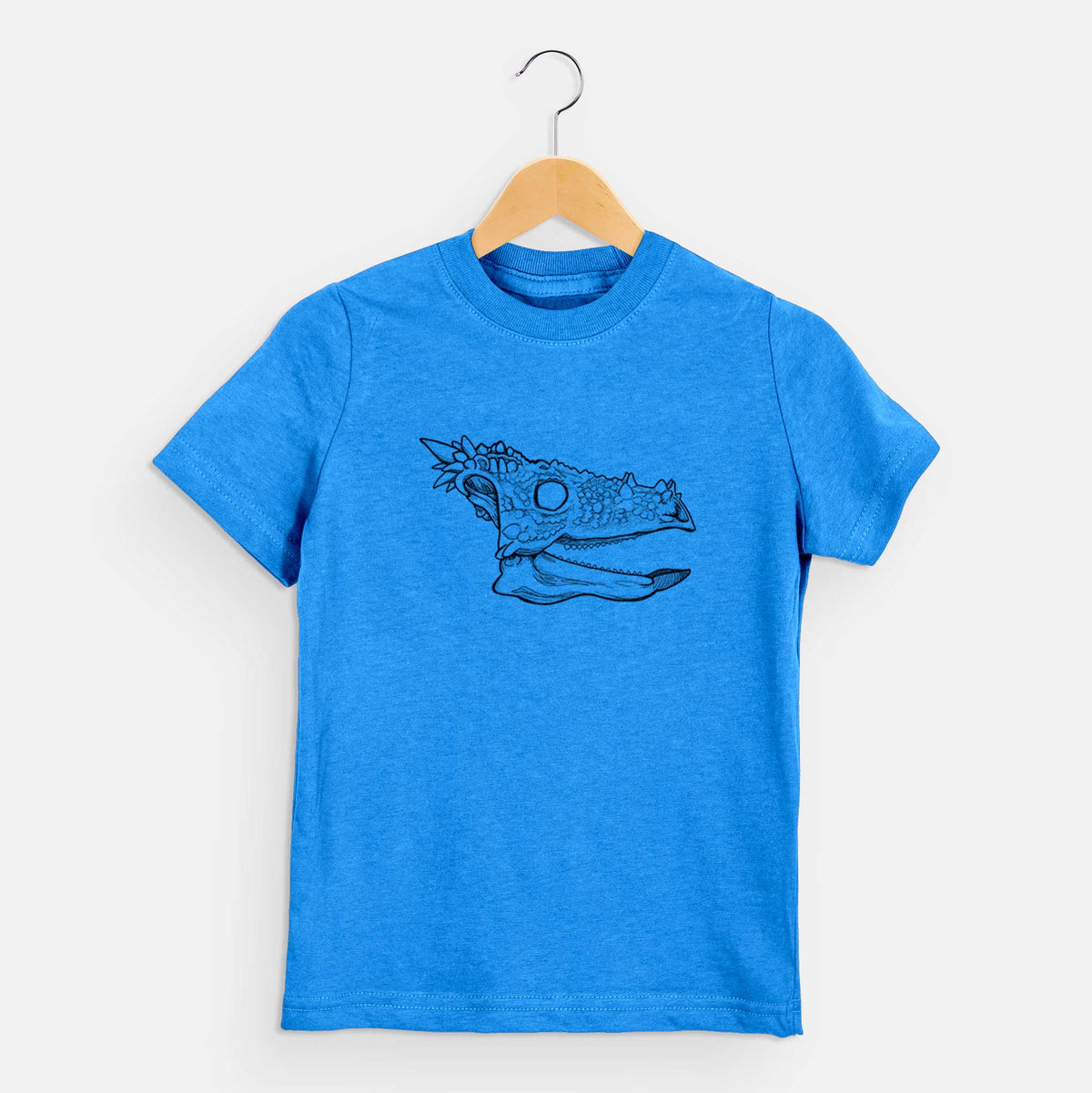 Dracorex Skull - Kids Shirt