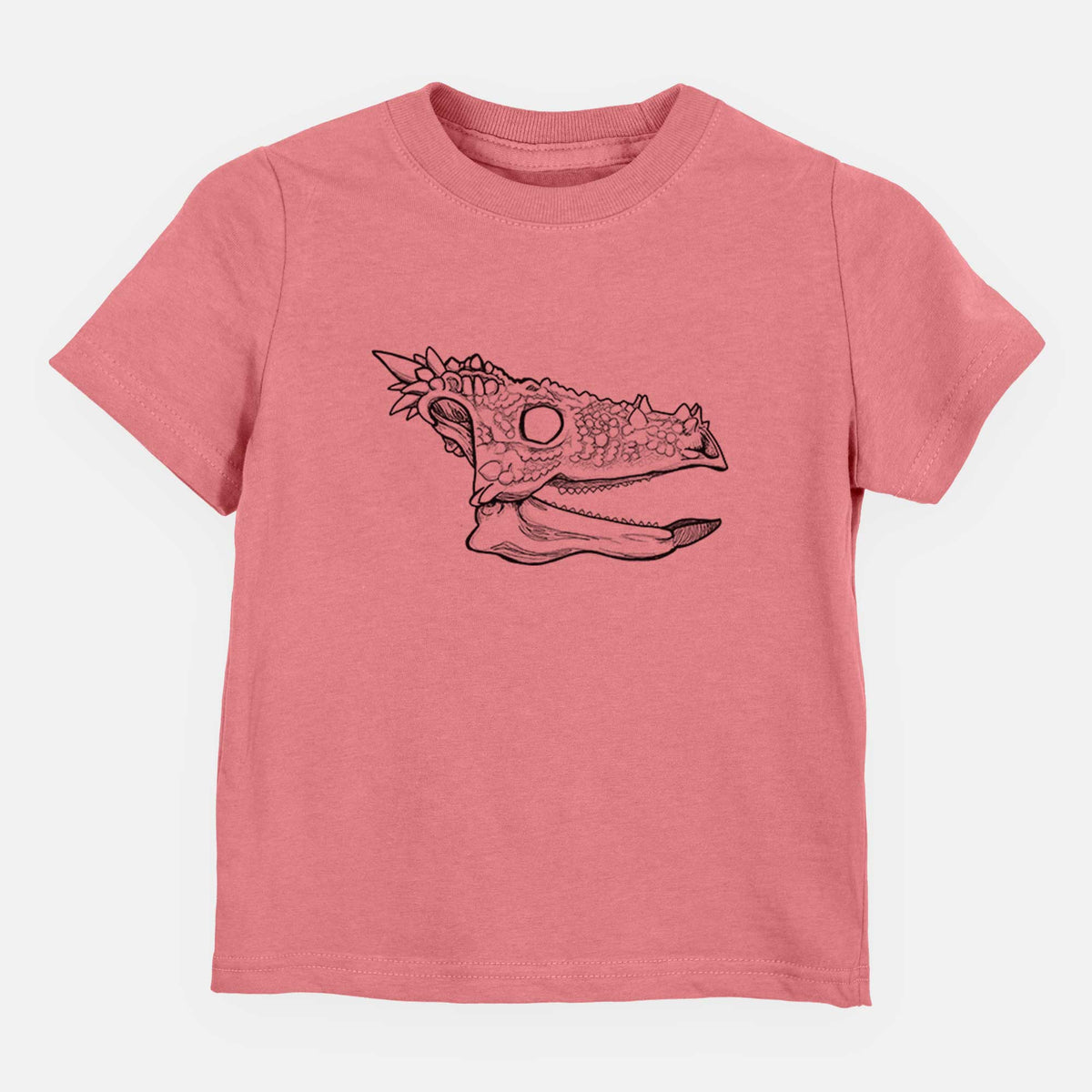 Dracorex Skull - Kids Shirt