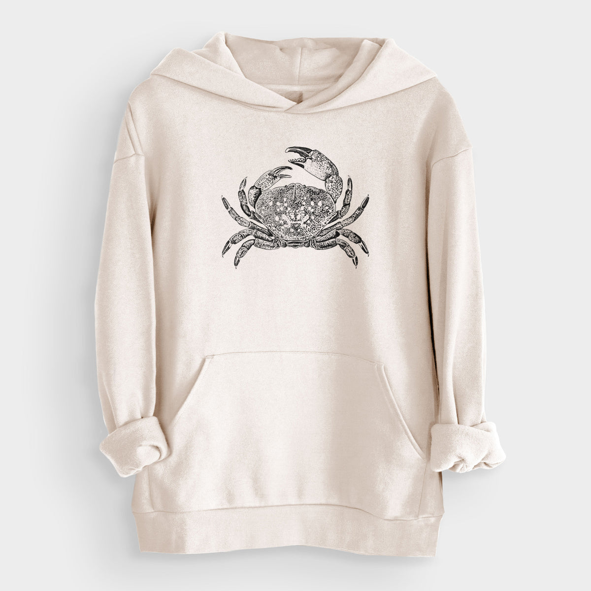 Dungeness Crab  - Bodega Midweight Hoodie